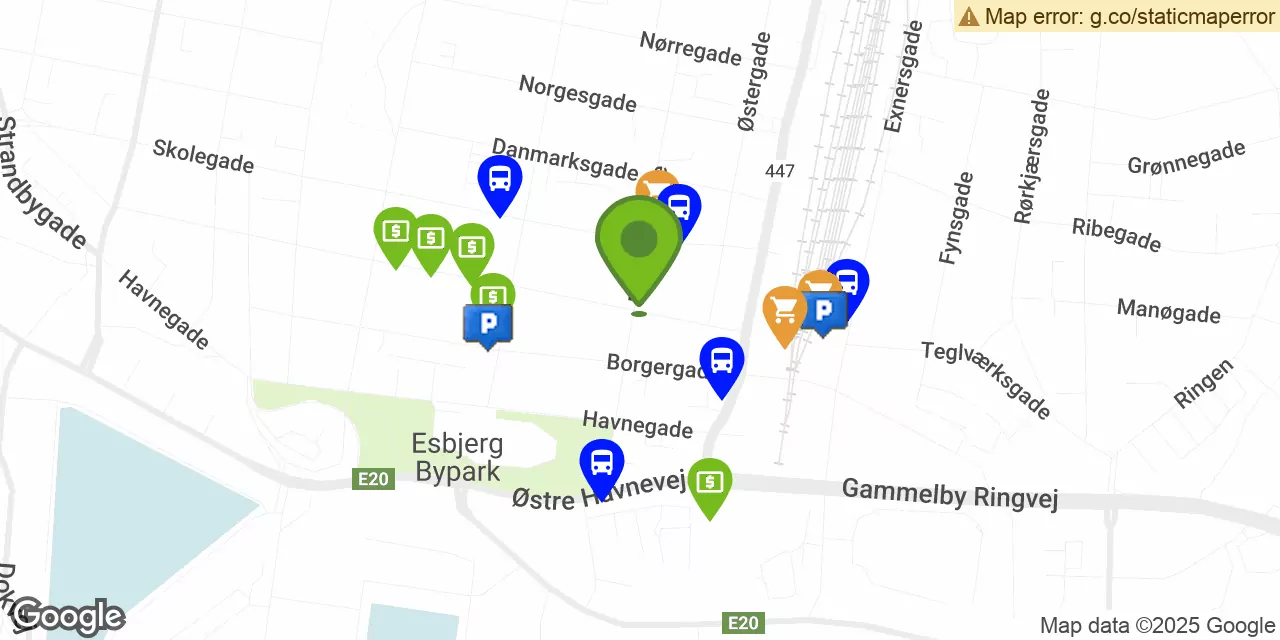 Kongensgade 18A, 6700 Esbjerg C