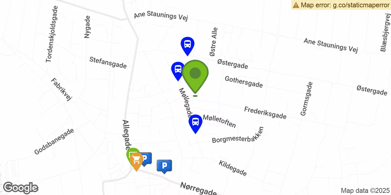 Frederiksgade 9, 8700 Horsens