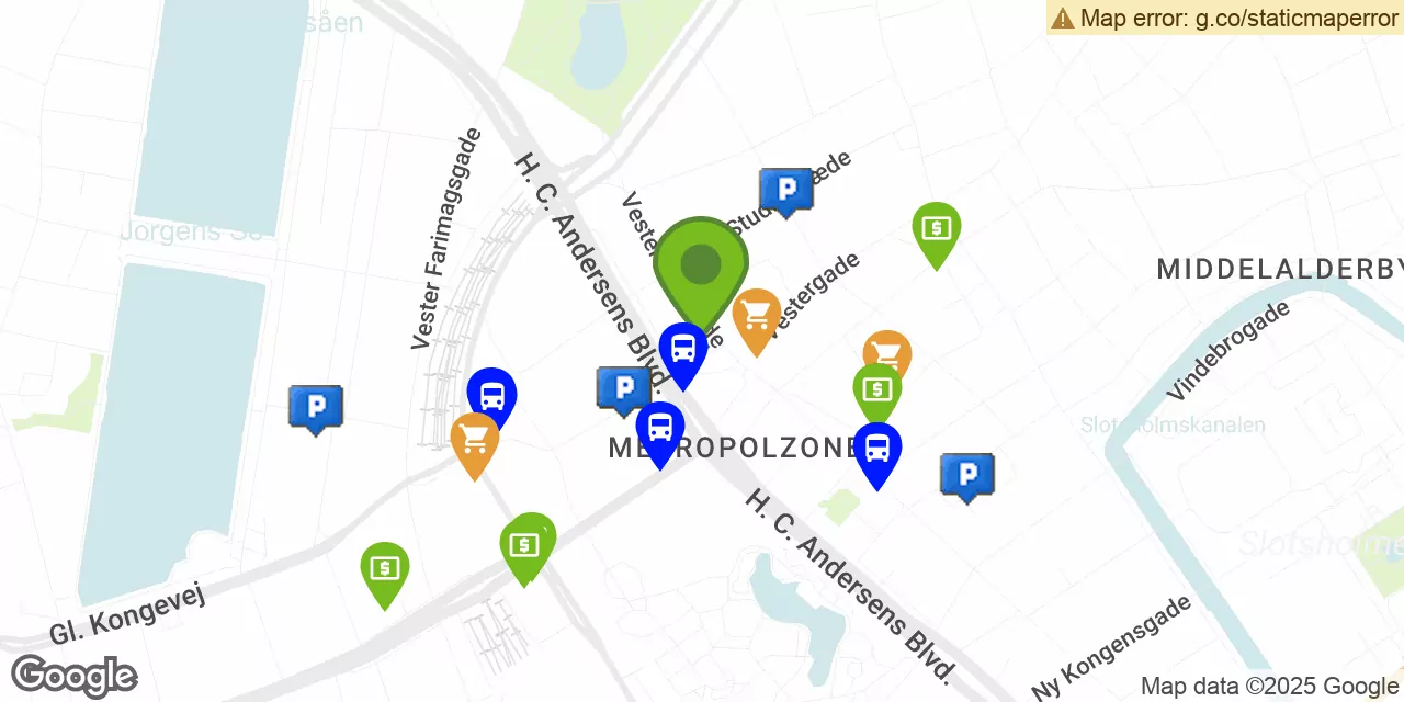 Rådhuspladsen 2, 1550 København V