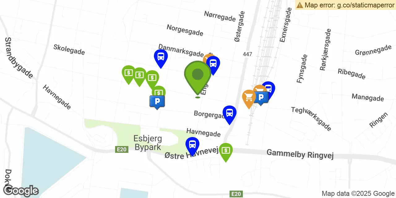Kongensgade 20, 6700 Esbjerg C