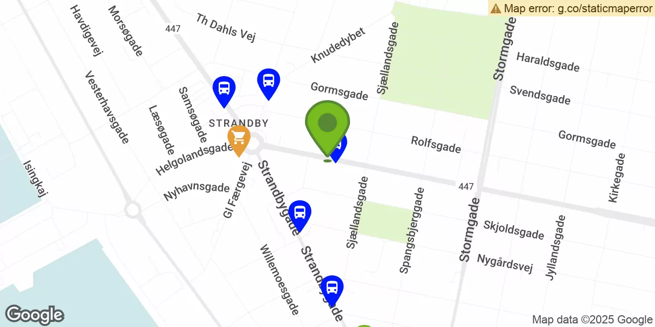 Frodesgade 138, 6700 Esbjerg C