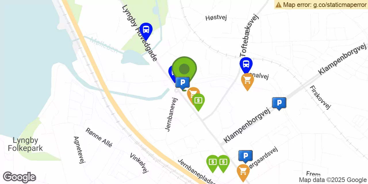 Lyngby Hovedgade 11A, 2800 Kongens Lyngby