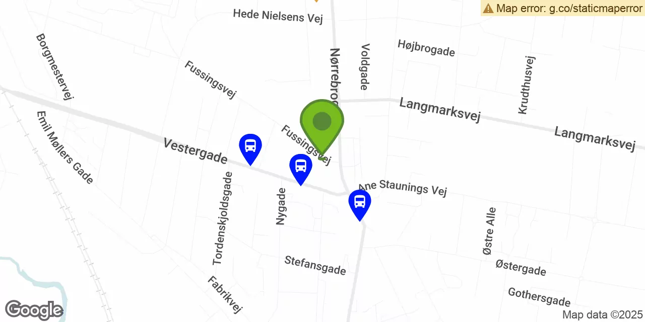 Fussingsvej 5, 8700 Horsens