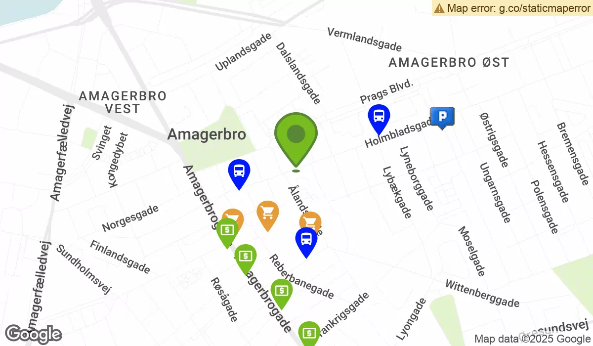Holmbladsgade 24, 2300 København S
