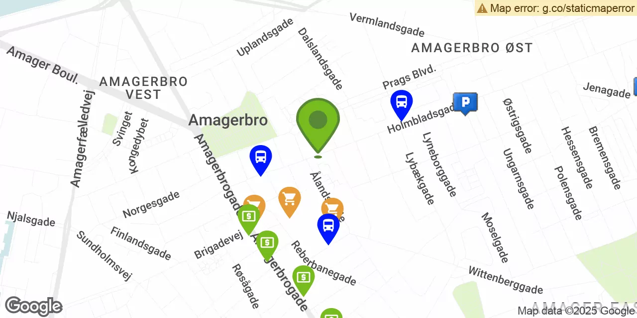 Holmbladsgade 24, 2300 København S