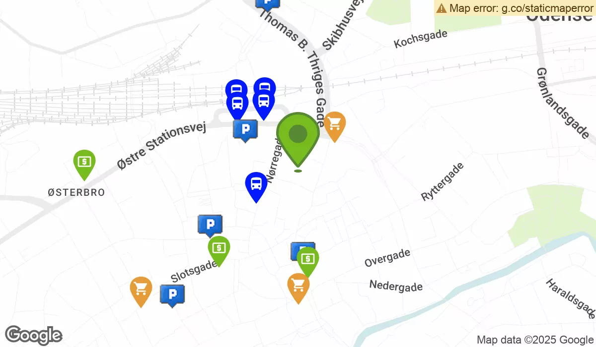 Odeons Kvarter 6, 5000 Odense C