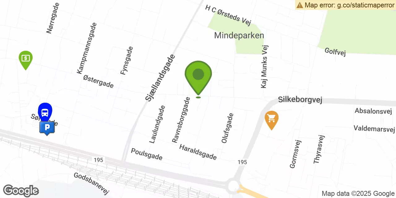 Silkeborgvej 36, 7400 Herning