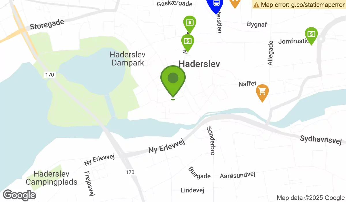 Klosteret 7A, 6100 Haderslev