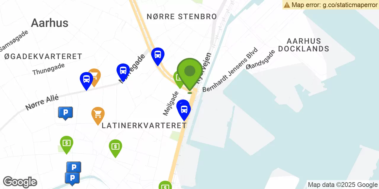 Kystvejen 29, 8000 Aarhus C