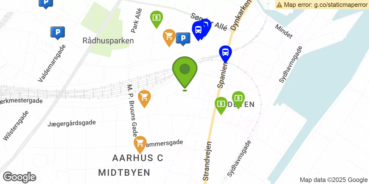 Værkmestergade 3, 8000 Aarhus C
