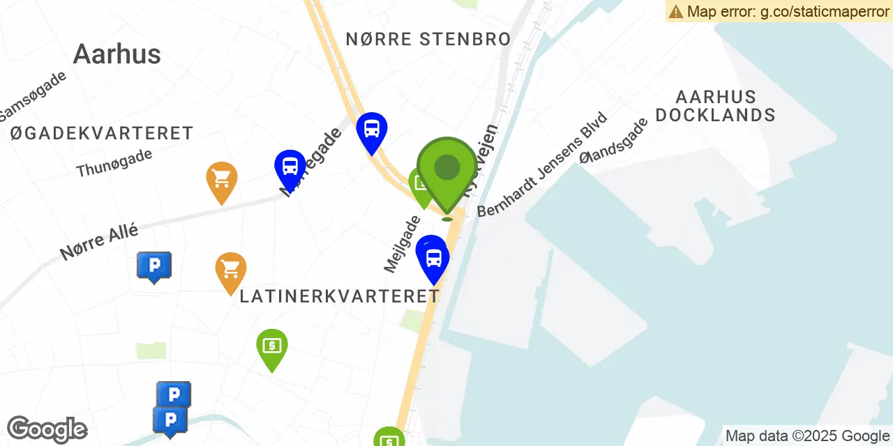 Kystvejen 29, 8000 Aarhus C