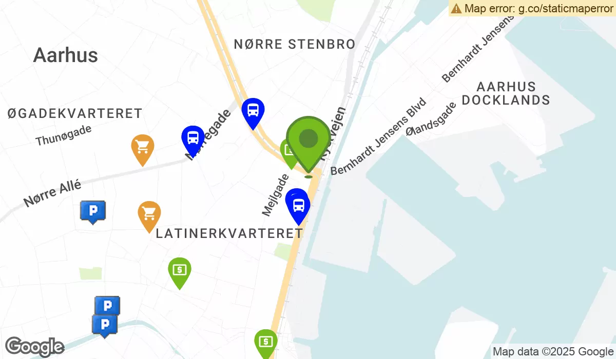 Kystvejen 29, 8000 Aarhus C