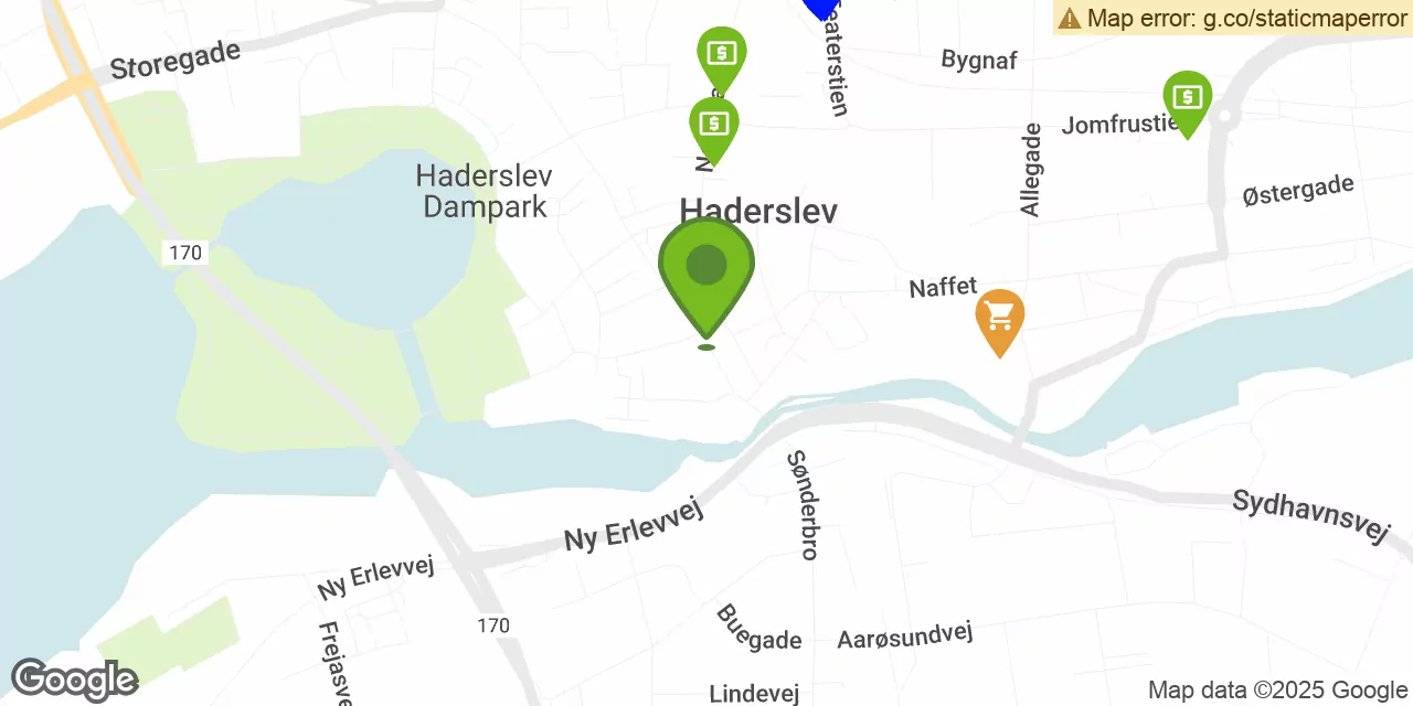 Lavgade 2, 6100 Haderslev