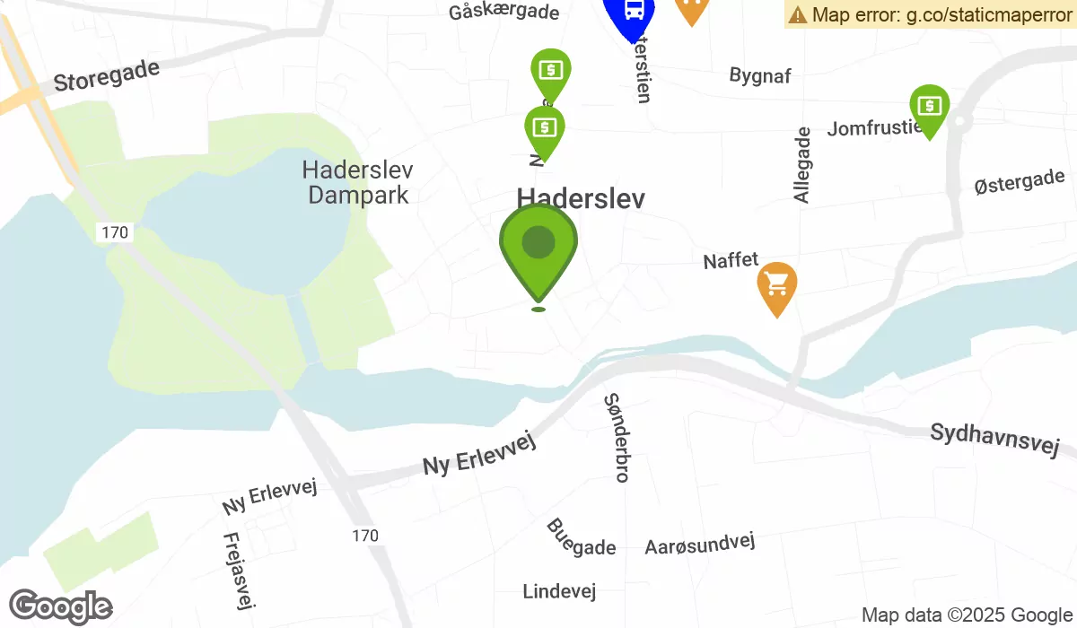 Lavgade 2, 6100 Haderslev