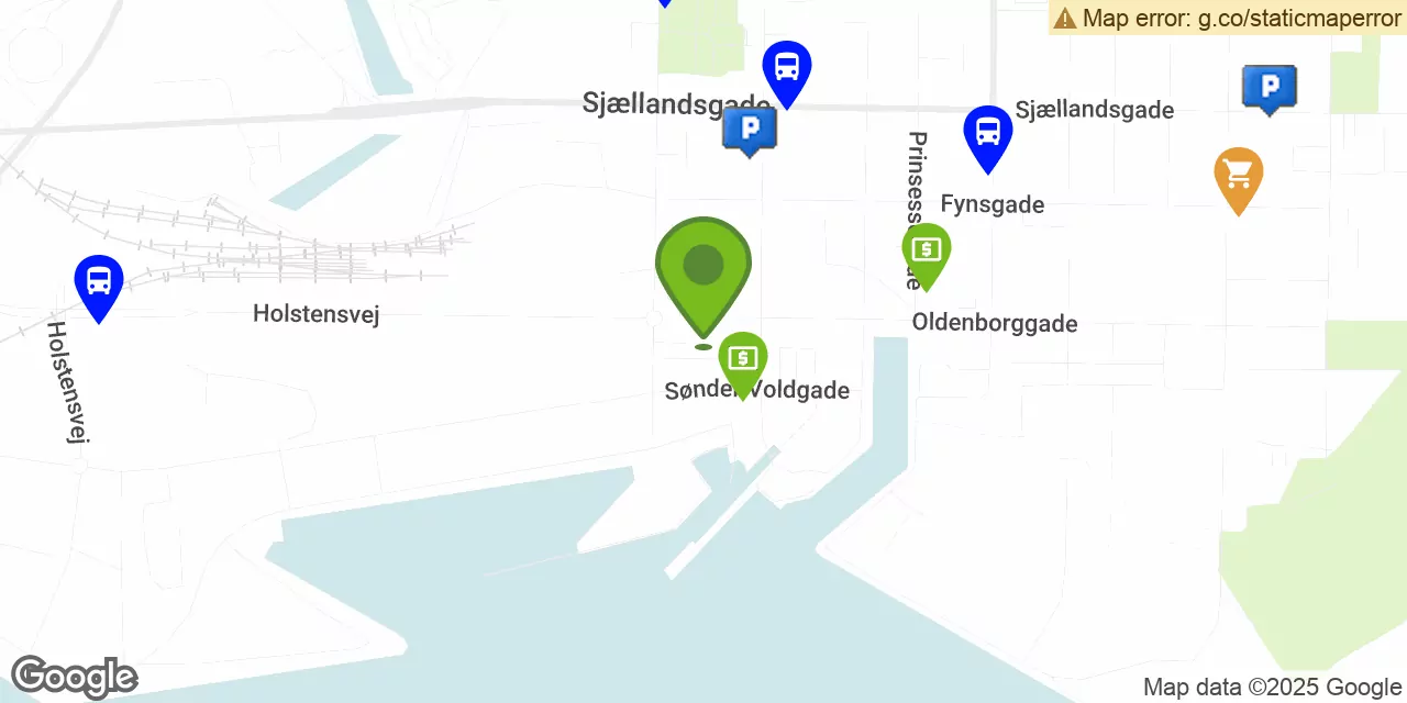 Sundegade 11, 7000 Fredericia
