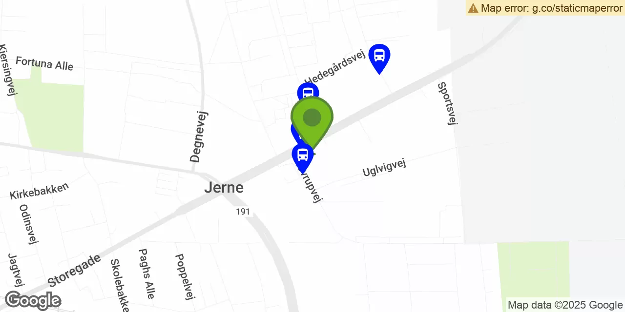 Storegade 225, 6705 Esbjerg Ø