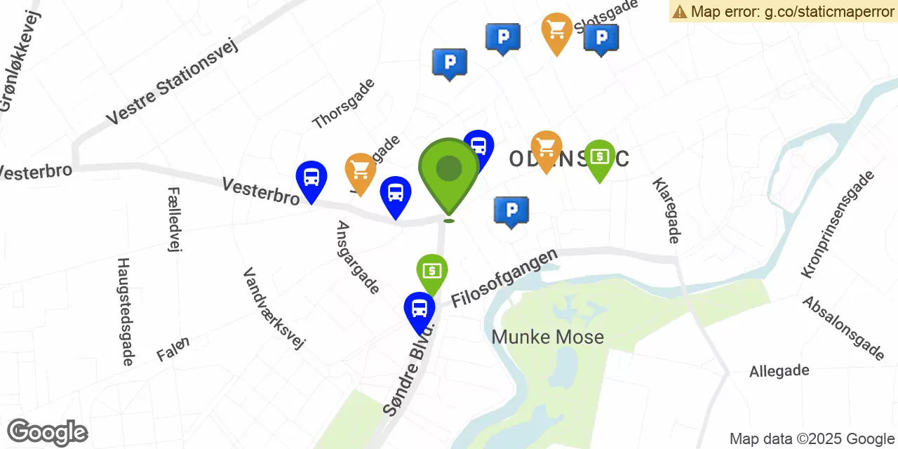 Søndergade 2, 5000 Odense C