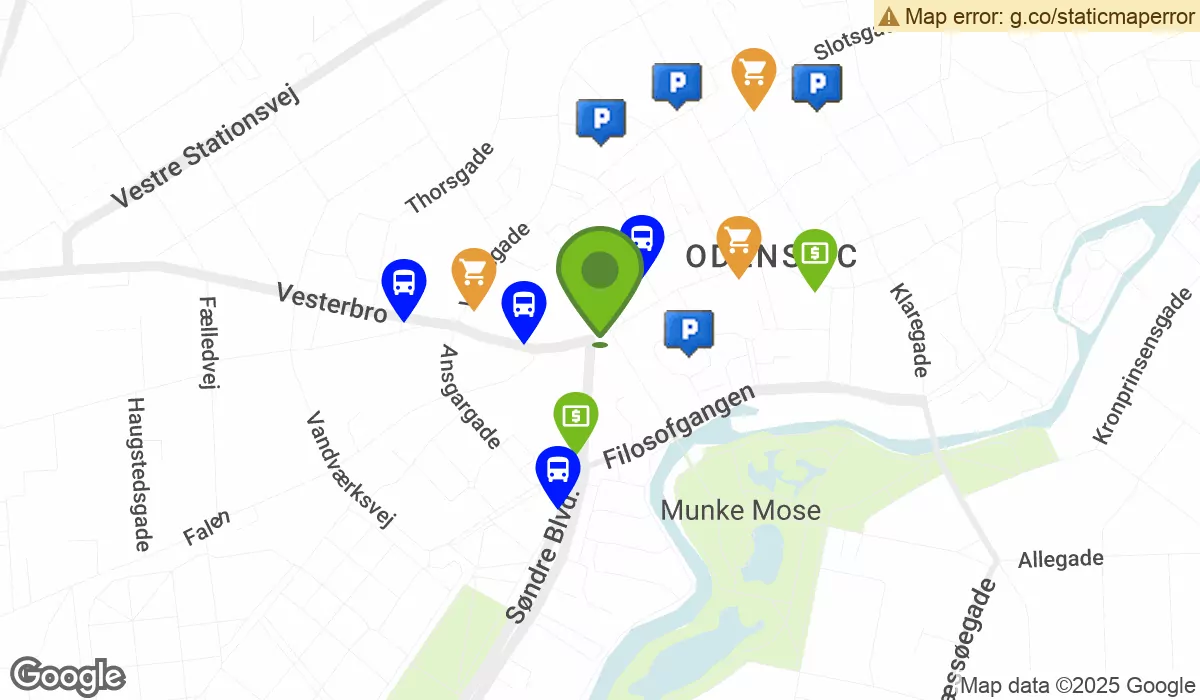 Søndergade 2, 5000 Odense C