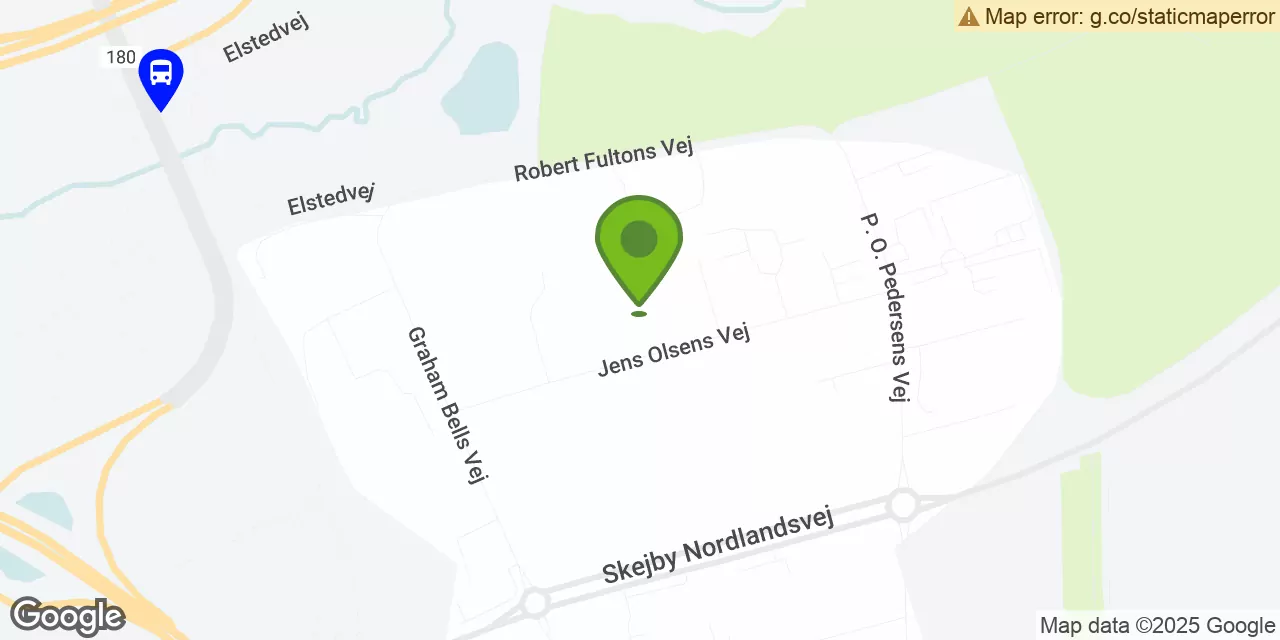 Jens Olsens Vej 13, 8200 Aarhus N