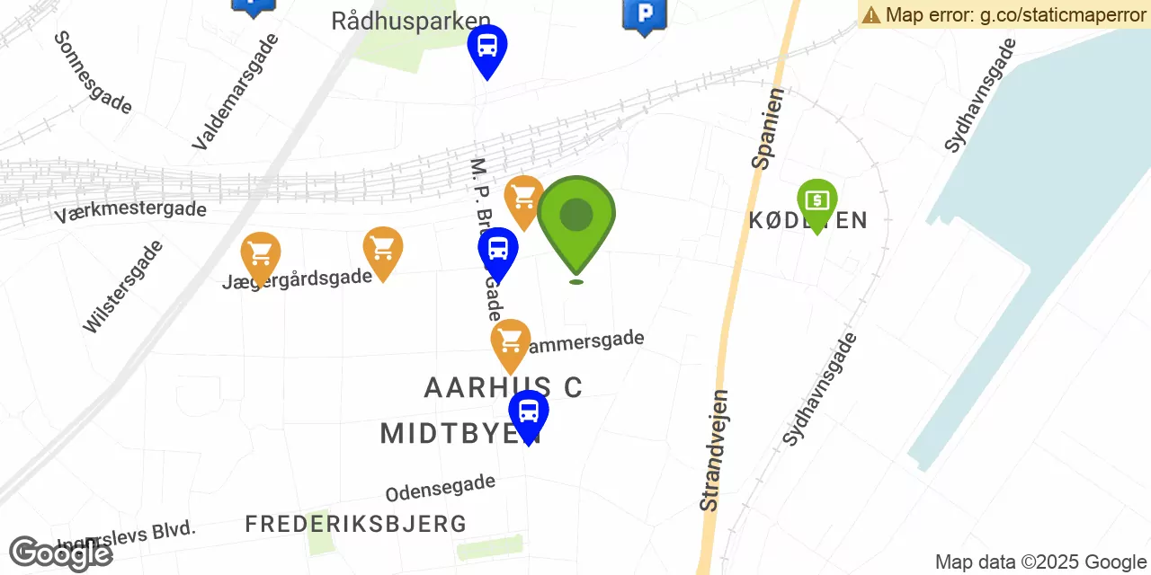 Jægergårdsgade 122, 8000 Aarhus C