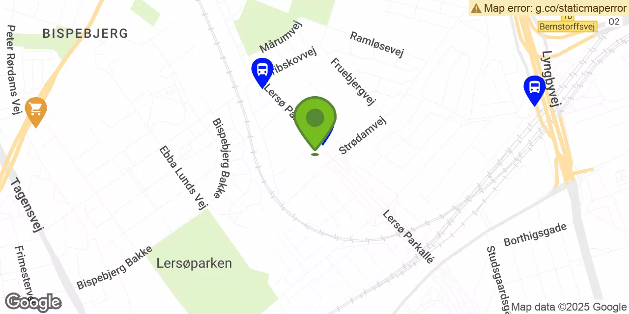 Lersø Parkallé 101, 2100 København Ø