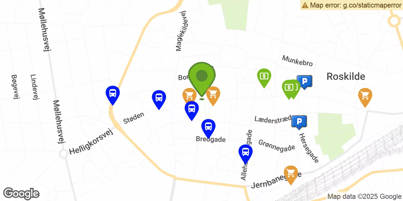 Skomagergade 26, 4000 Roskilde
