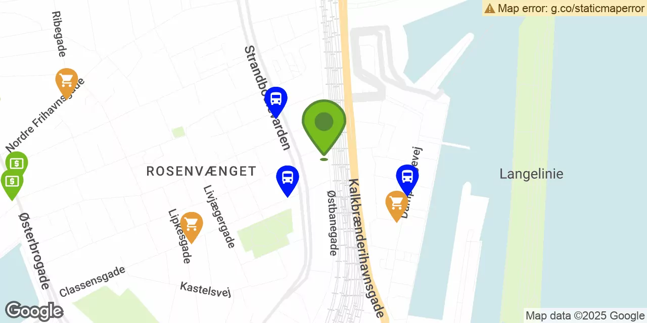 Østbanegade 55, 2100 Copenhagen Oe