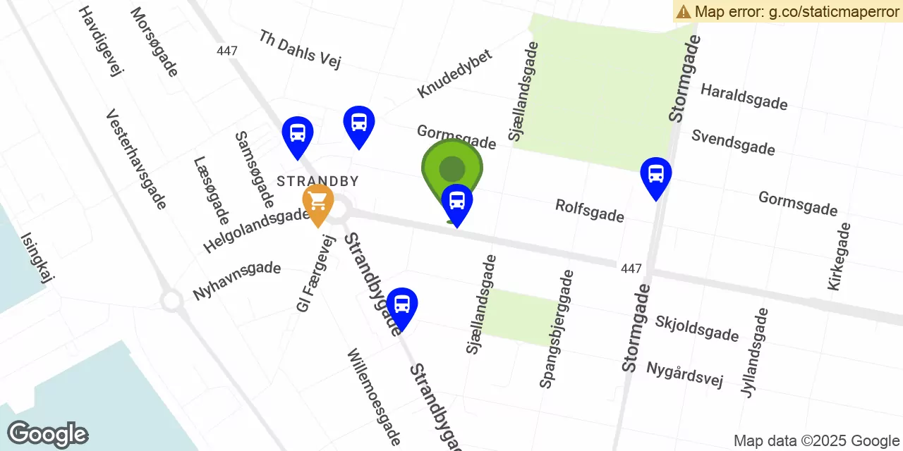 Frodesgade 153, 6700 Esbjerg C