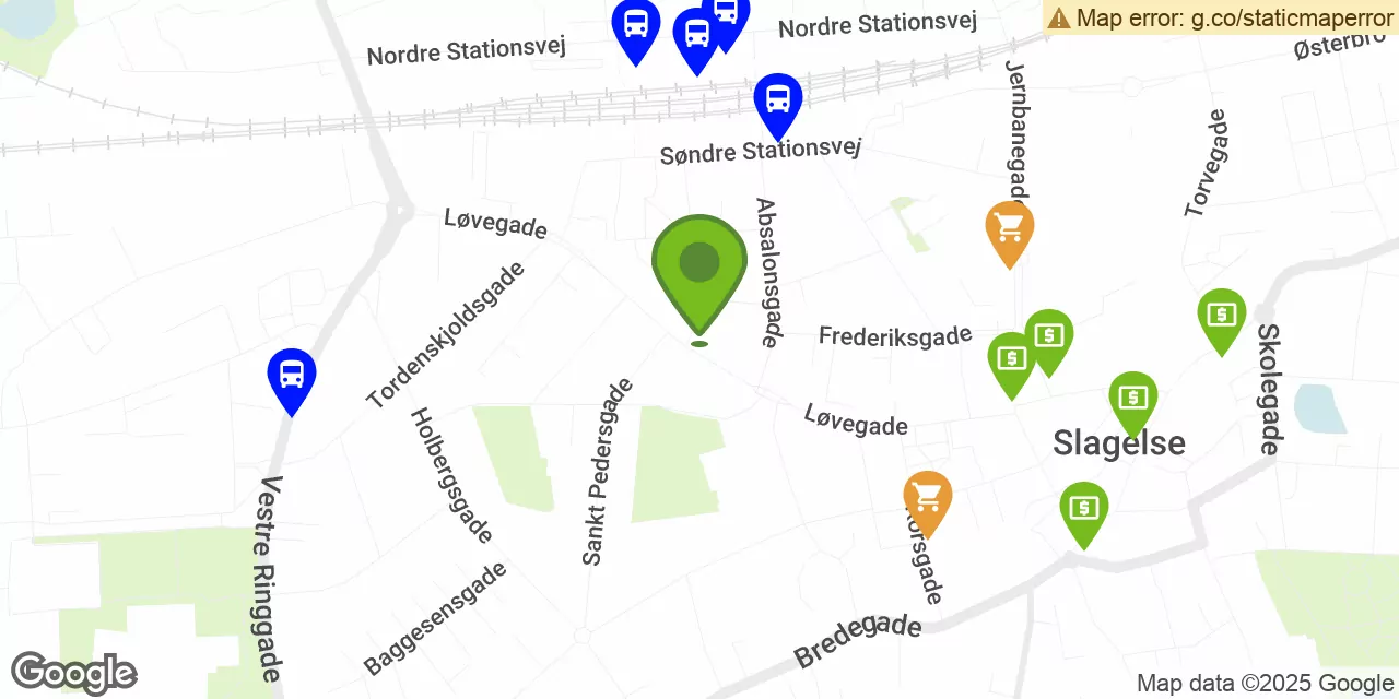 Løvegade 44A, 4200 Slagelse