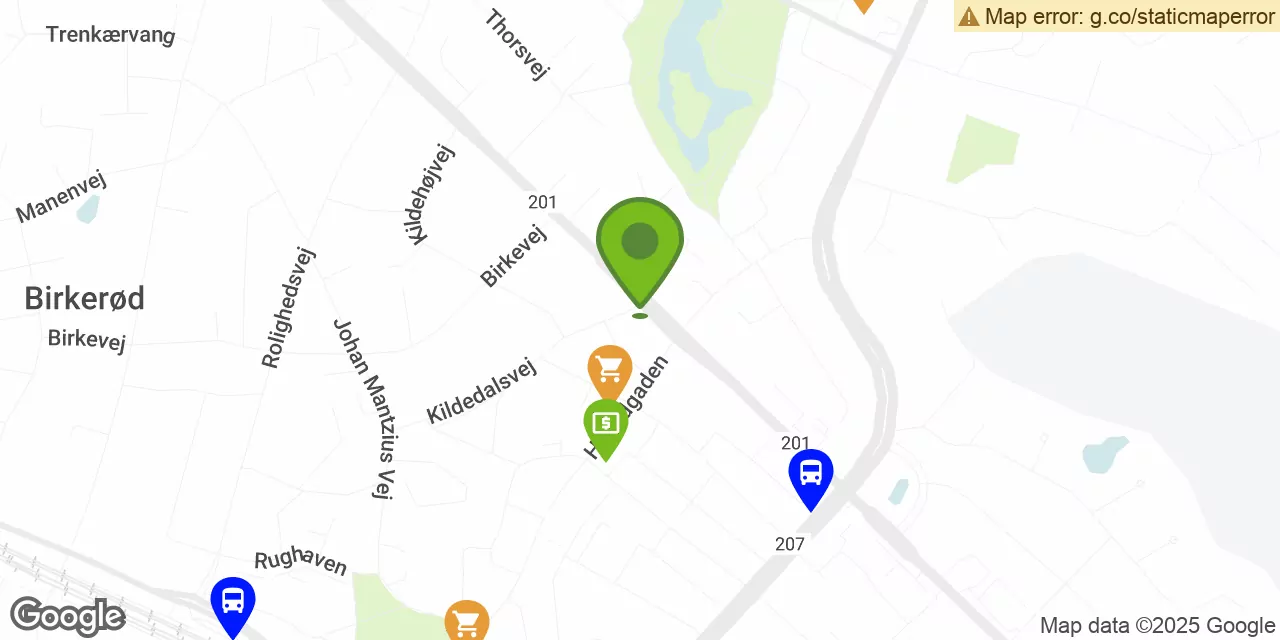 Birkerød Kongevej 81, 3460 Birkerød