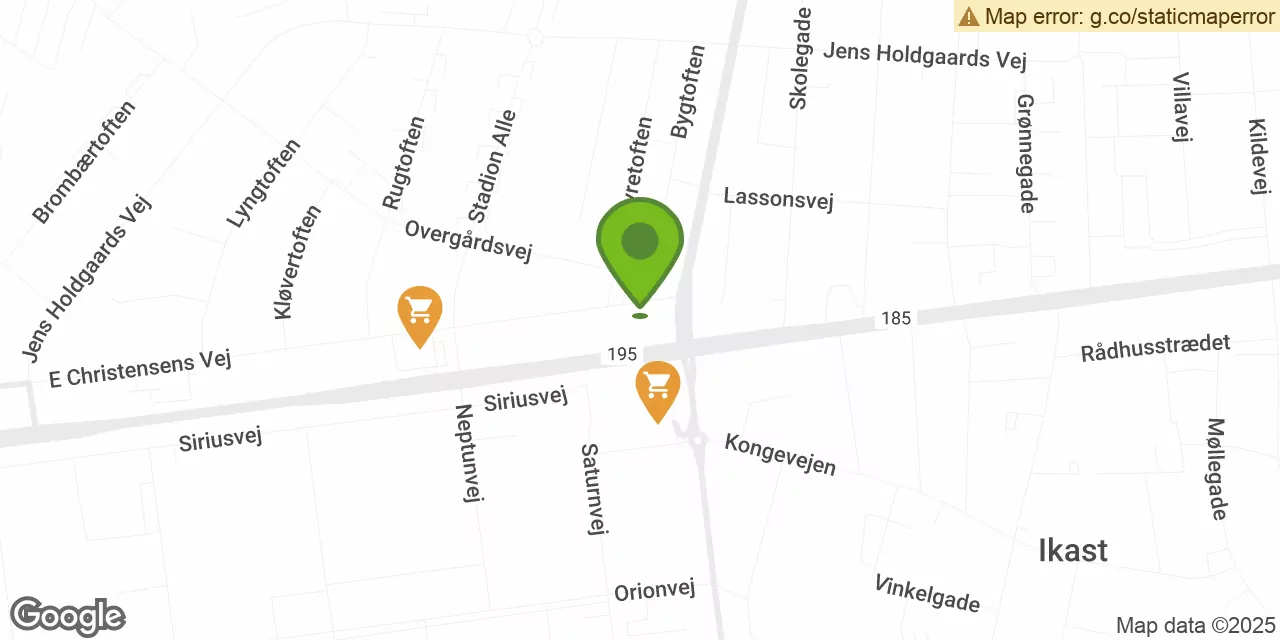 E Christensens Vej 1A, 7430 Ikast