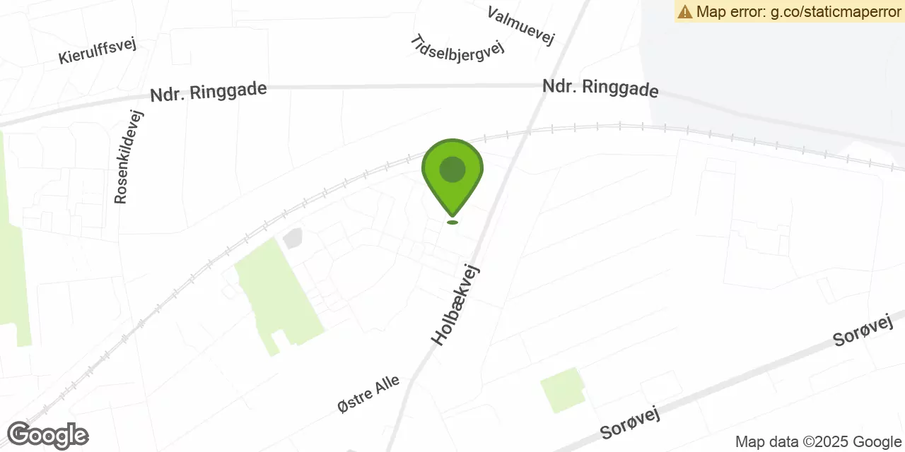 Holbækvej 21A, 4200 Slagelse