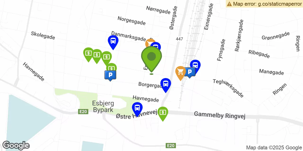 Kongensgade 16A, 6700 Esbjerg C