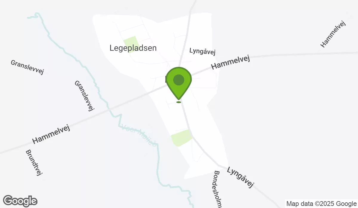 Lyngåvej 76, 8370 Hadsten