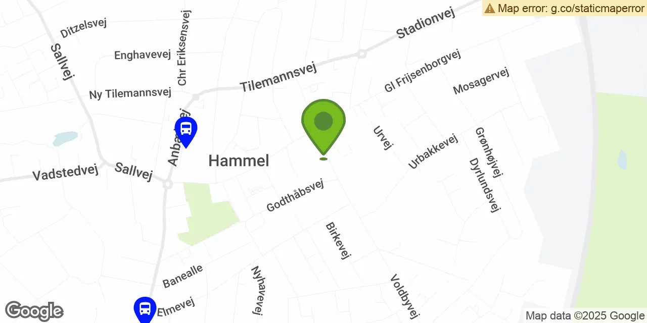 Voldbyvej 8, 8450 Hammel