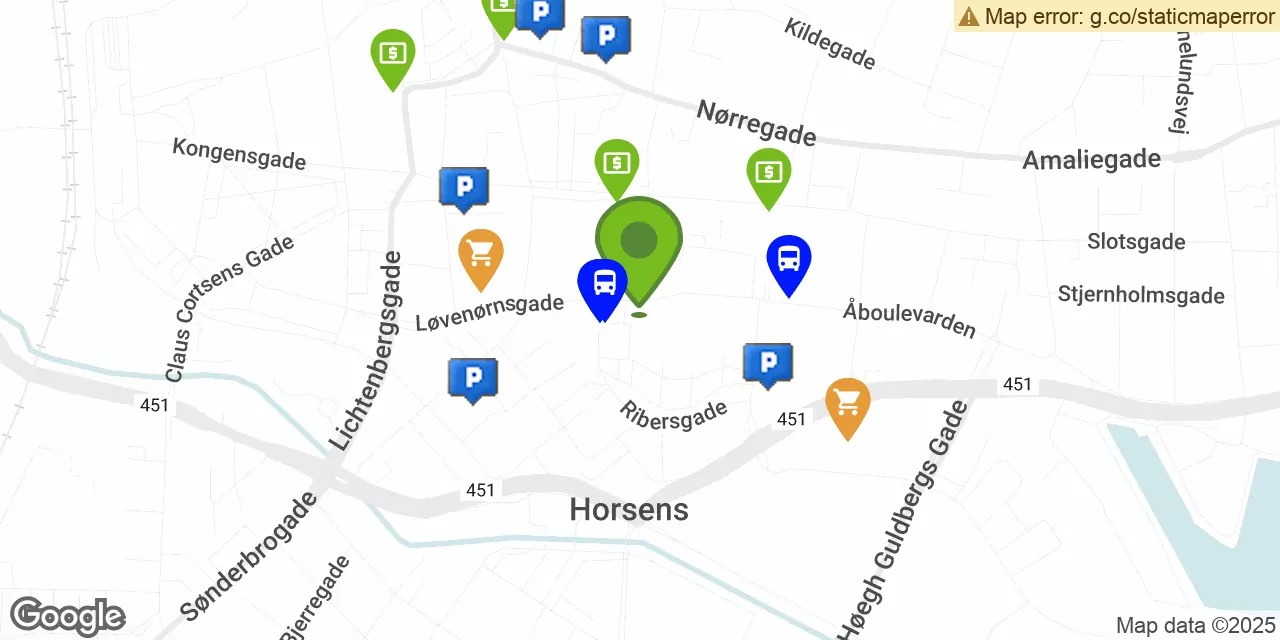 Rådhustorvet 4, 8700 Horsens