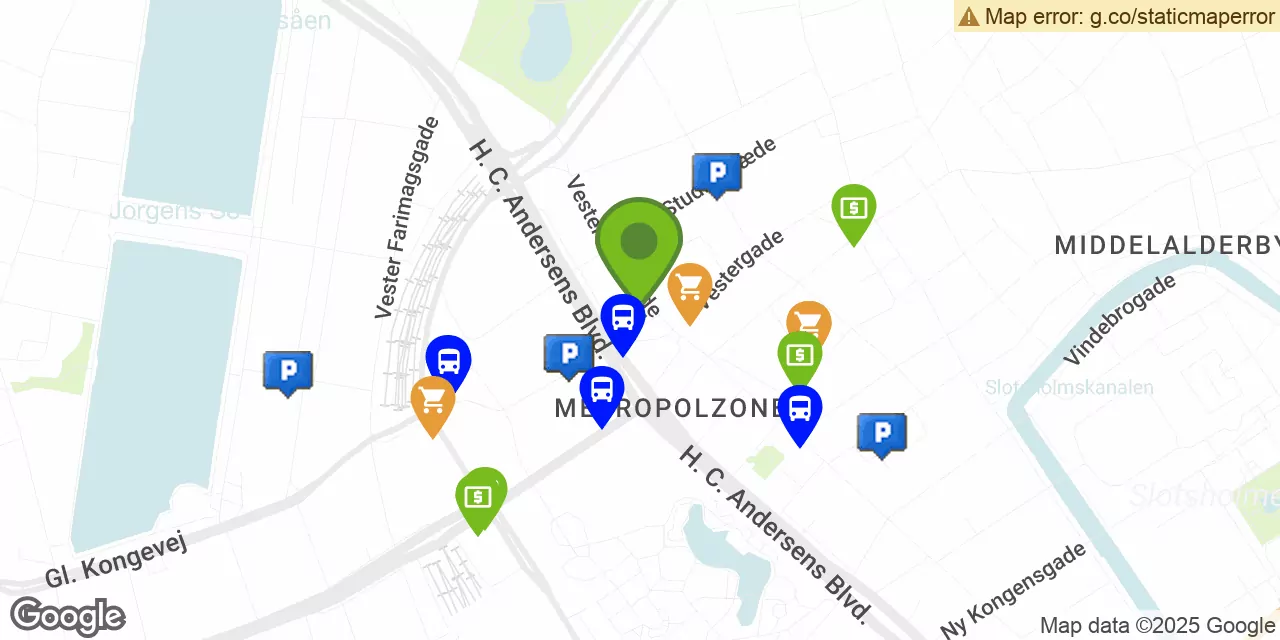 Rådhuspladsen 2, 1550 København V