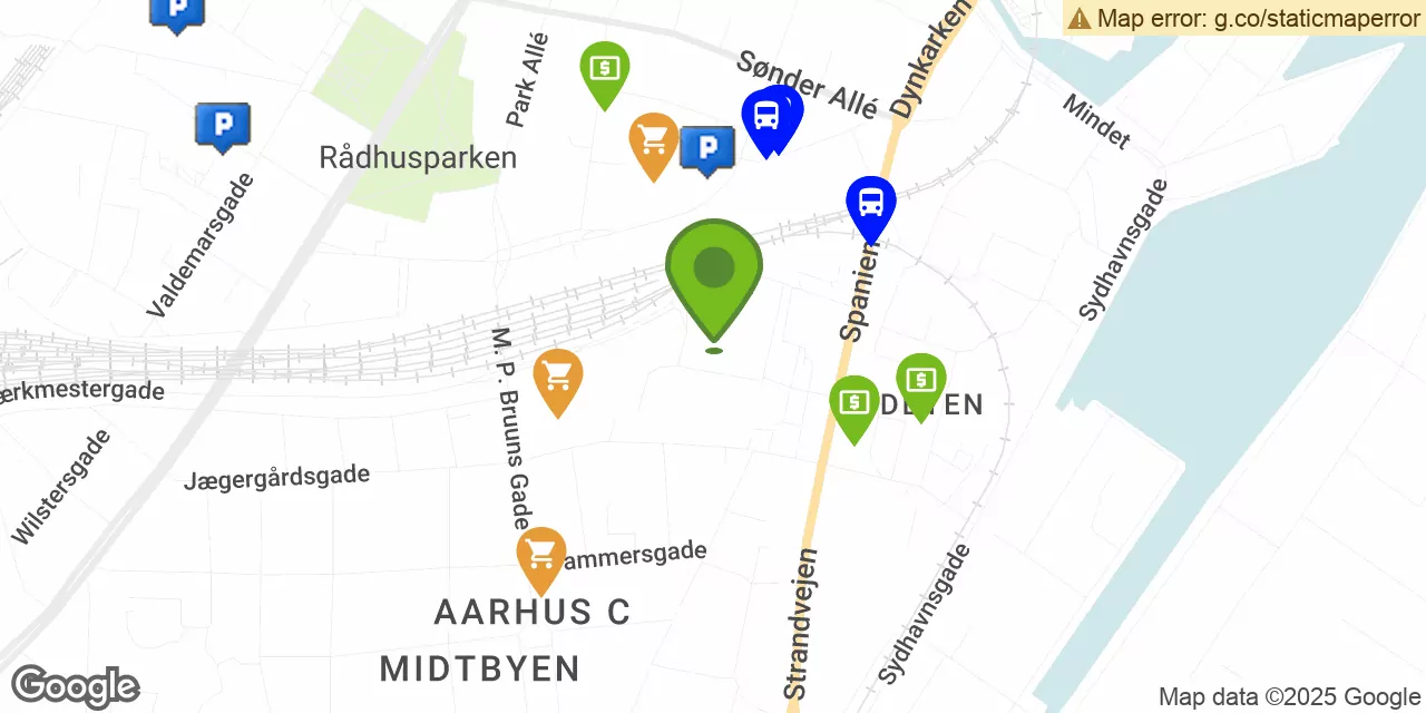 Værkmestergade 3, 8000 Aarhus C
