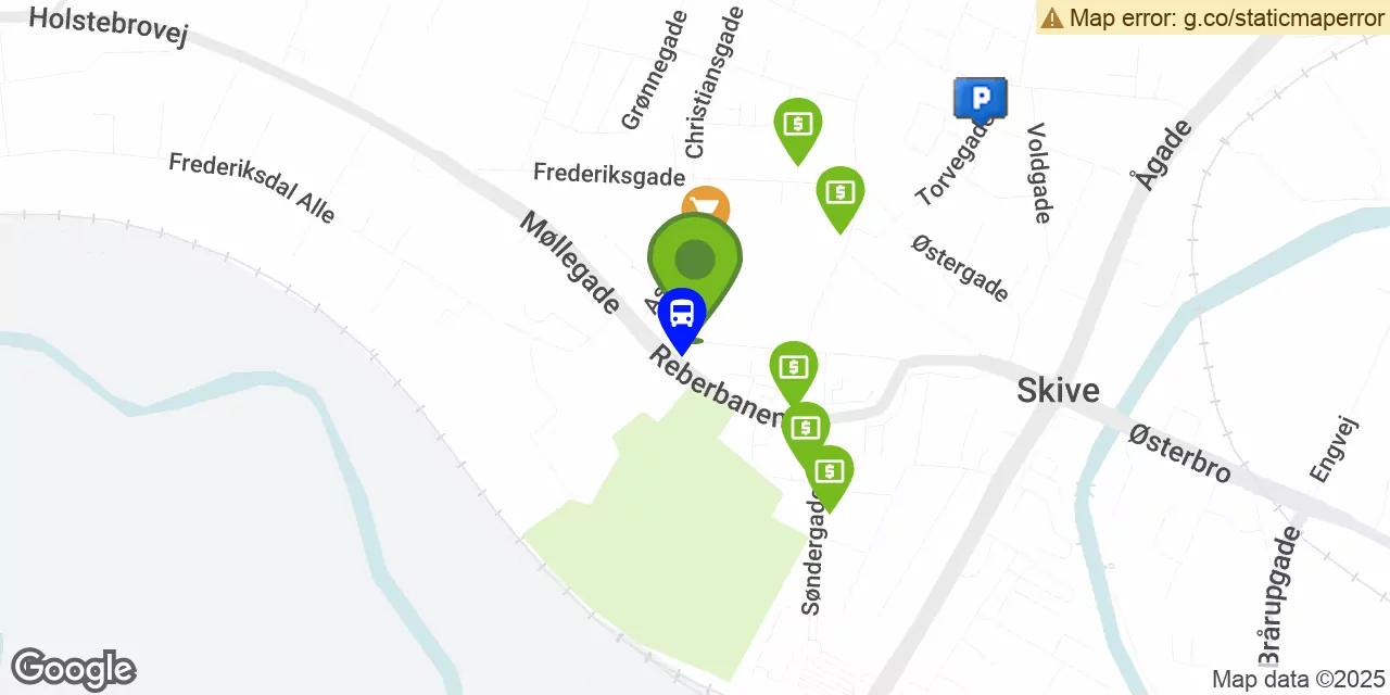Vestergade 15B, 7800 Skive