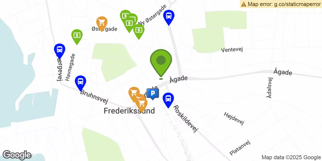 Jernbanegade 42A, 3600 Frederikssund