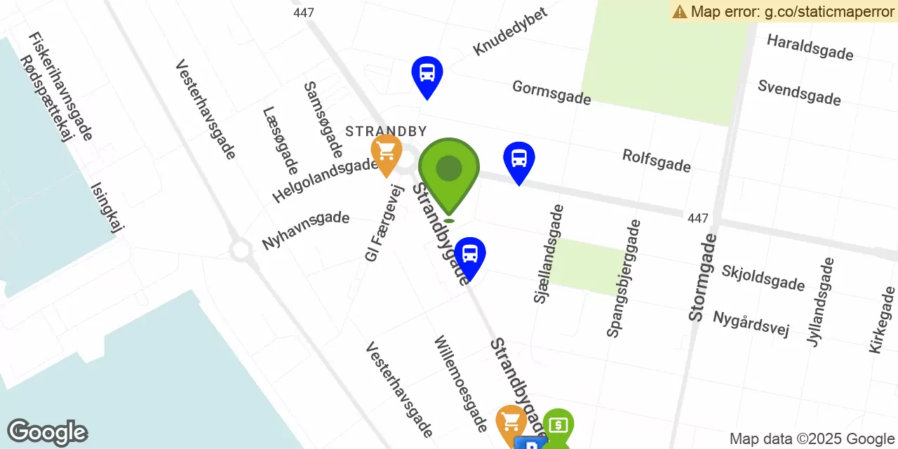 Marbækvej 2, 6700 Esbjerg C