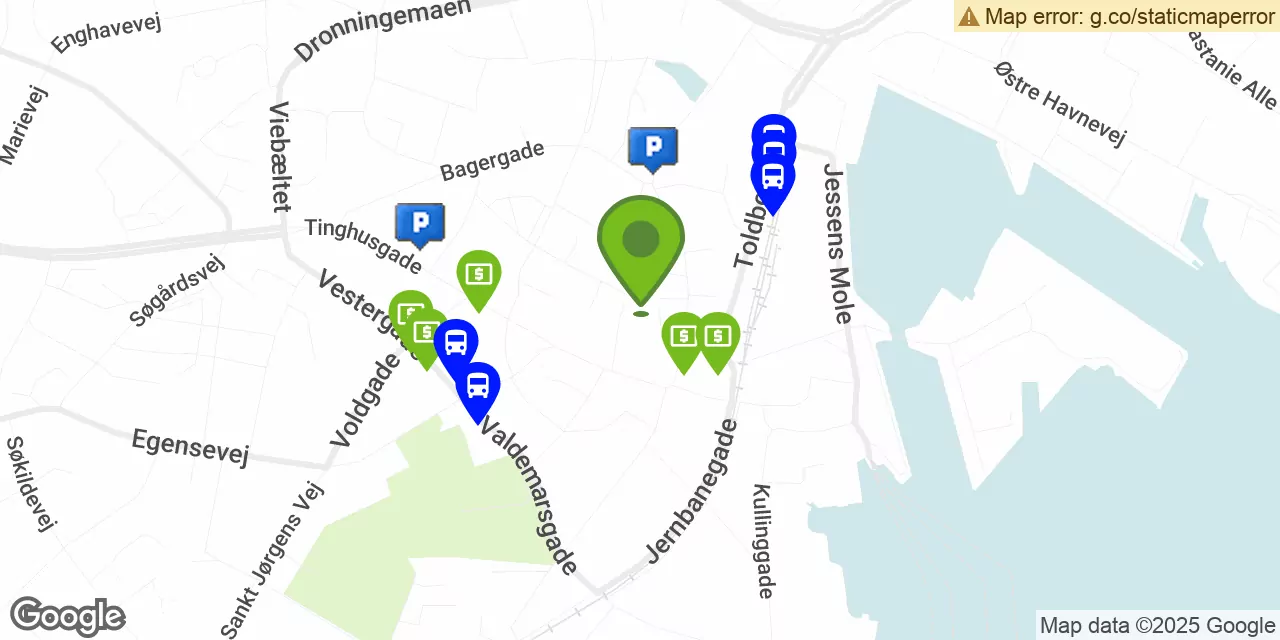 Torvet 5, 5700 Svendborg