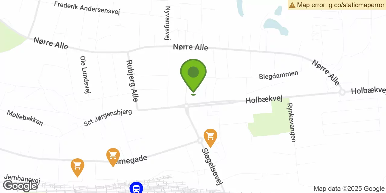 Sct Jørgensbjerg 43, 4400 Kalundborg