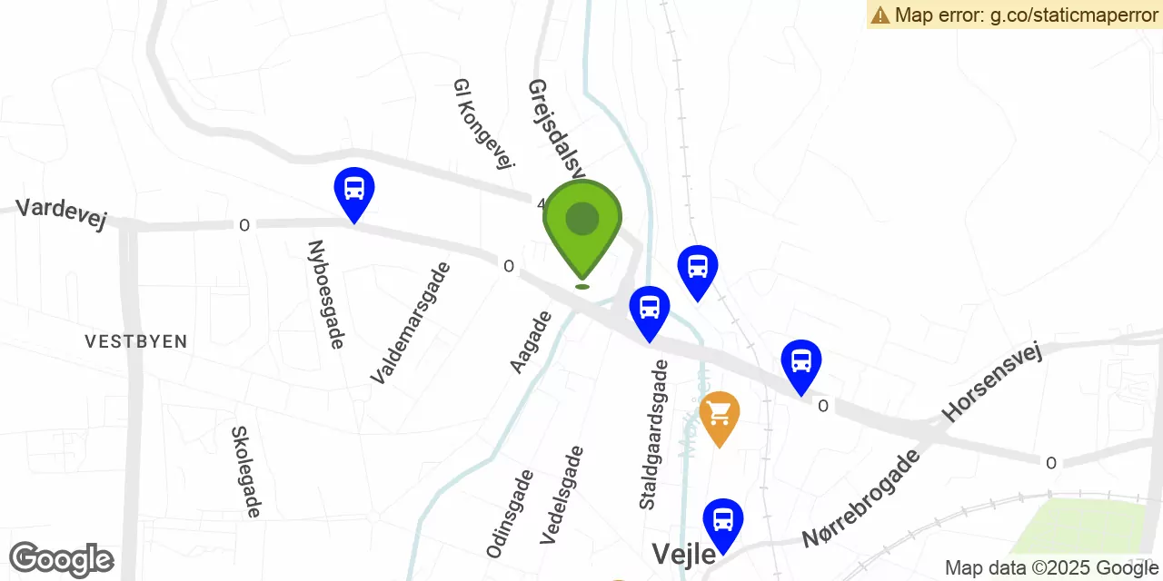 Enggade 4A, 7100 Vejle