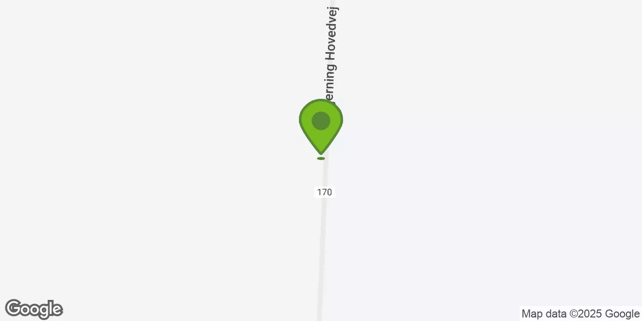 Bjerning Hovedvej 74E, 6100 Haderslev