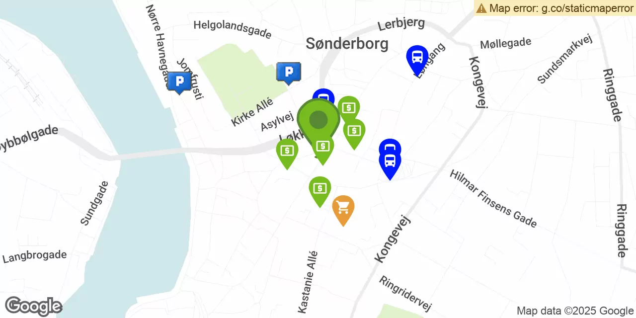 Perlegade 31, 6400 Sønderborg