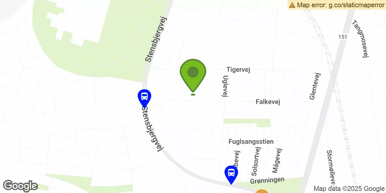 Falkevej 26A, 4600 Køge