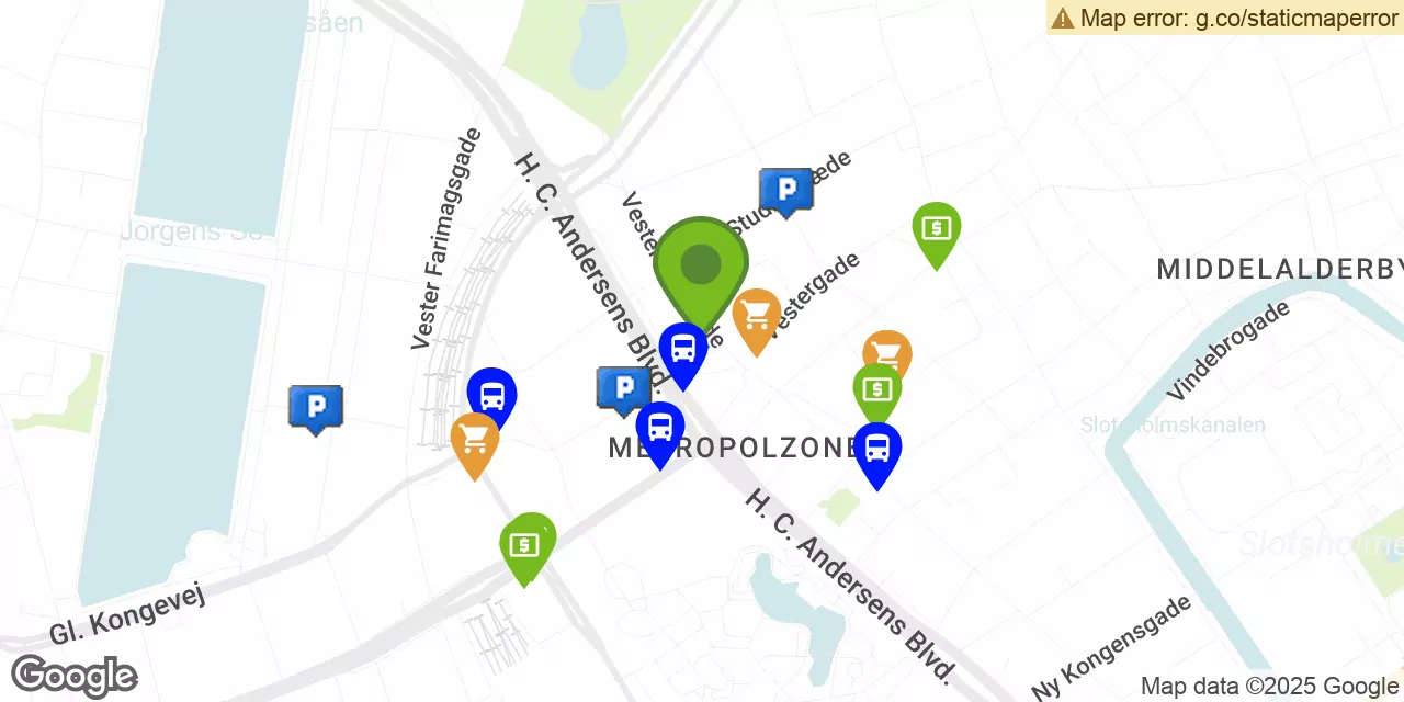 Rådhuspladsen 2, 1550 København V