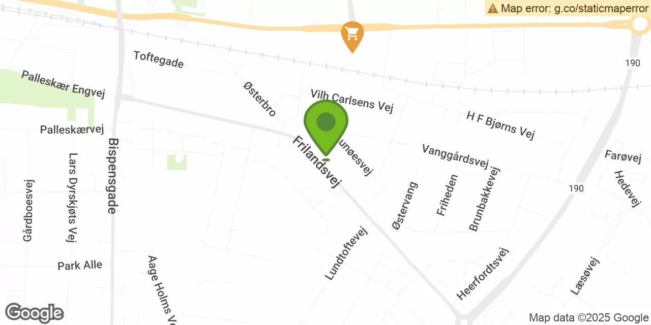 Frilandsvej 61B, 9800 Hjørring