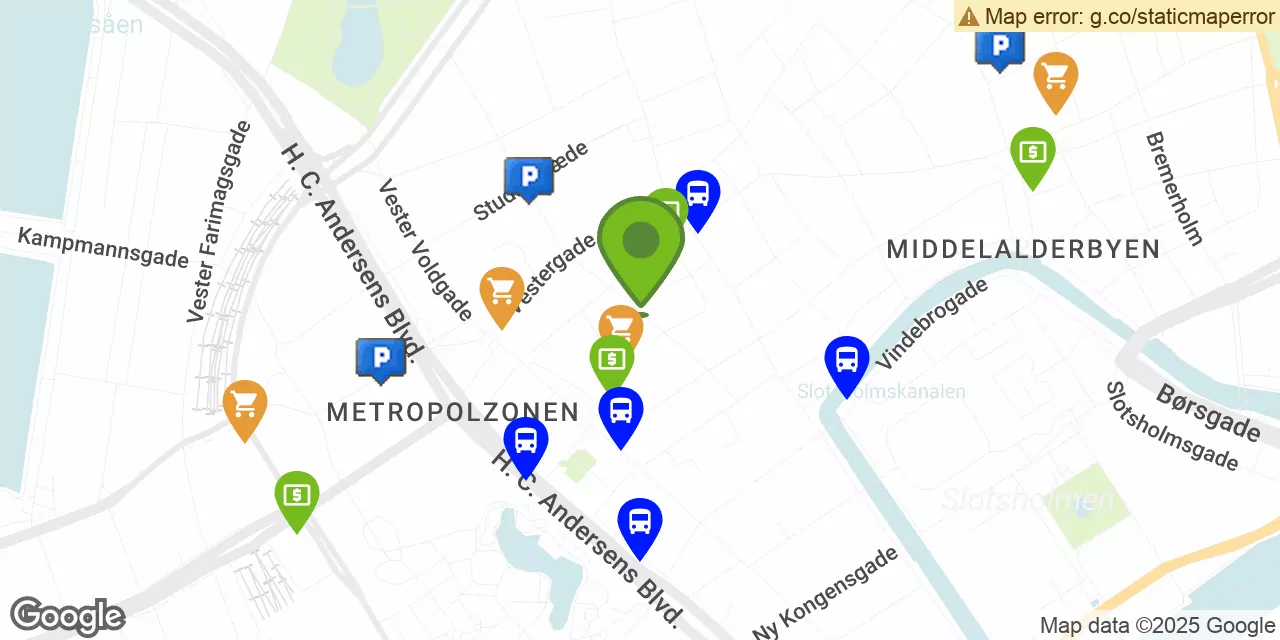 Kattesundet 14, 1458 København K
